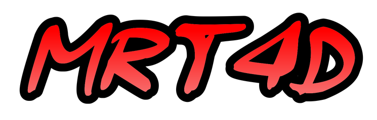 LOGO MRT4D